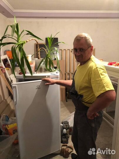 Ремонт стиральных машин / ремонт холодильников