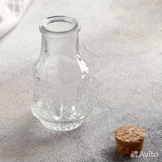 Флакон сувенир презент, свадебный декор