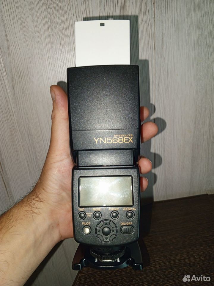 Yongnuo YN568EX