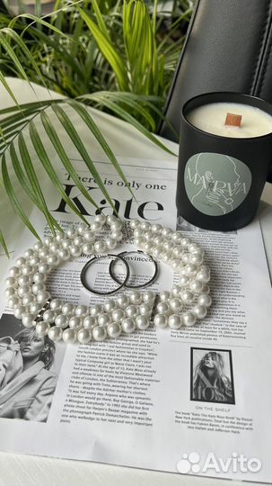 Украшения handmade, бренд MarVa