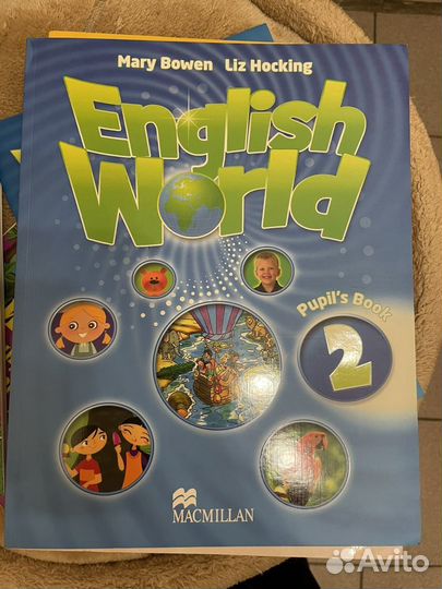 English world 2 (новые)