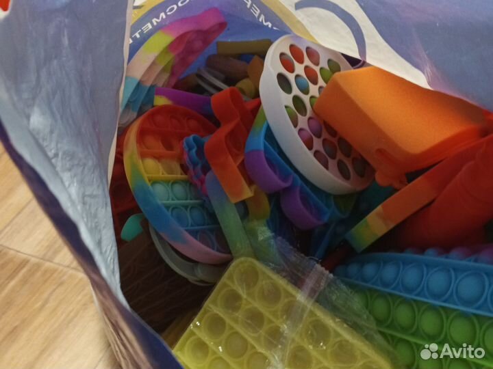 Пакет антистрессов