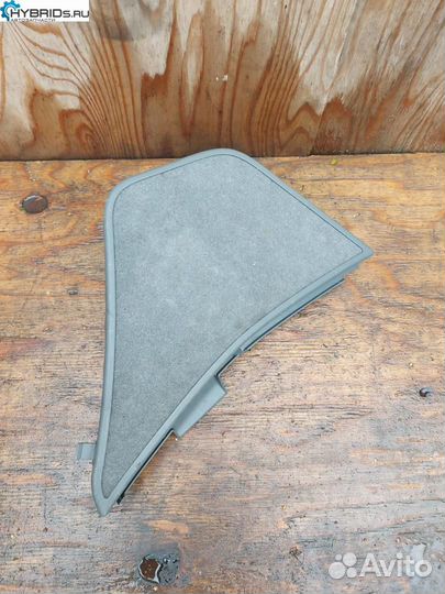 Пол багажника Toyota Prius 2 NHW20 (2003 - 2011)