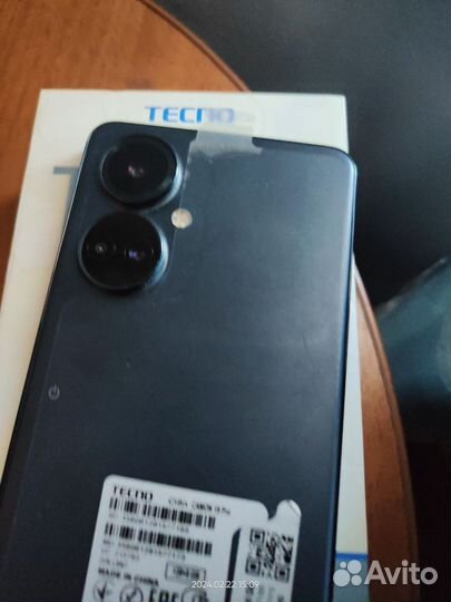 TECNO Camon 19 Pro, 8/128 ГБ