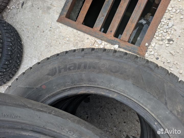 Hankook Winter I'Pike RS2 W429 205/65 R16