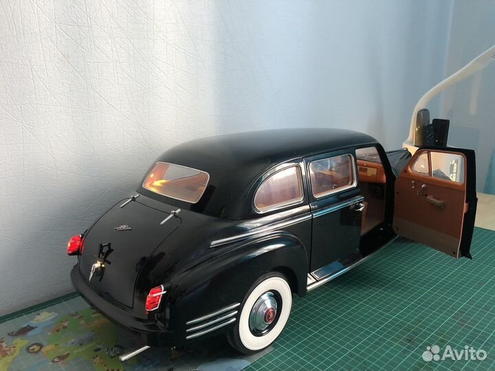 Зис 110 деагостини