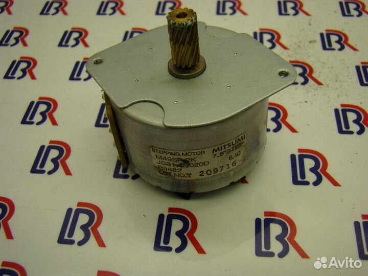 JC31-00020D Главный мотор samsung ML 1610