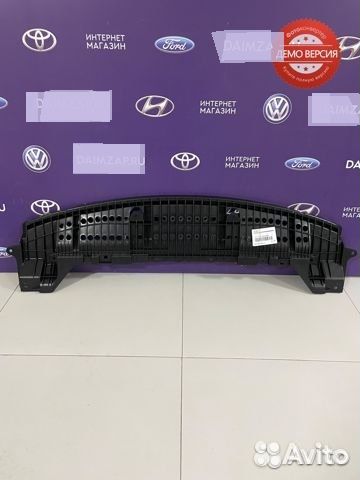 Защита бампера Toyota Corolla E150 (07-14)