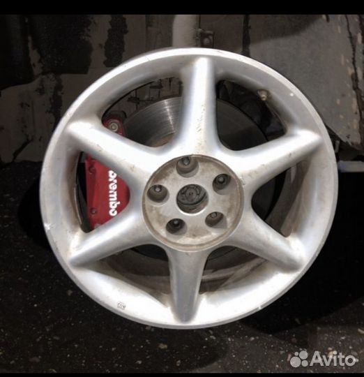 Диски 17 диаметр ET 30