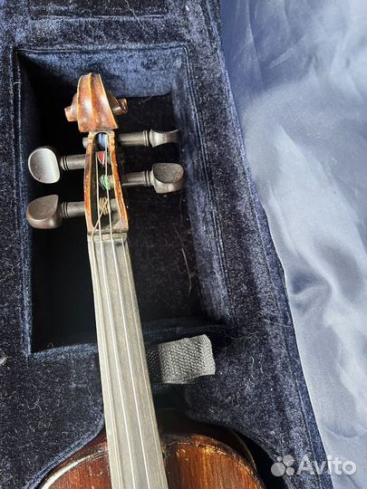 Скрипка мастеровая