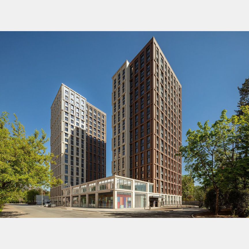 1-к. квартира, 79 м², 1/21 эт.