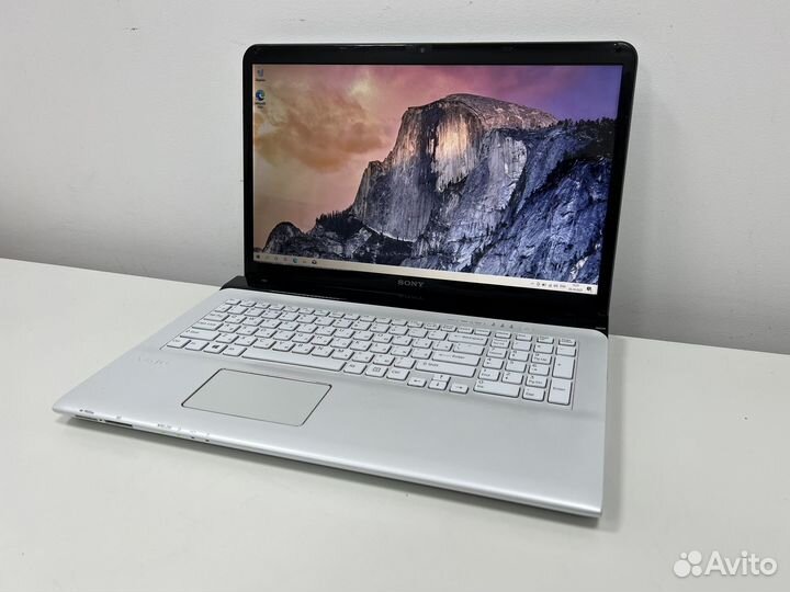 Быстрый Sony Vaio