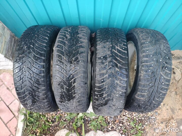 Диски литые r15 4x100