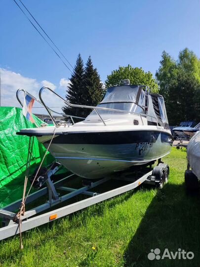 Silver shark 605 wa