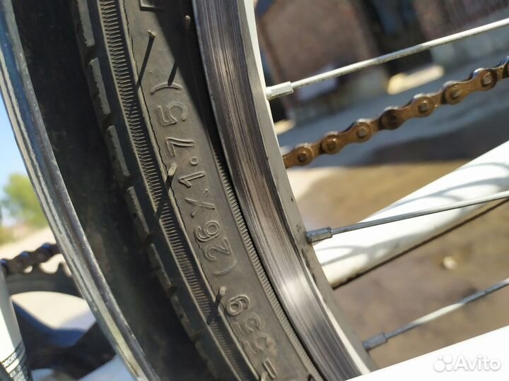 Дорожный велосипед