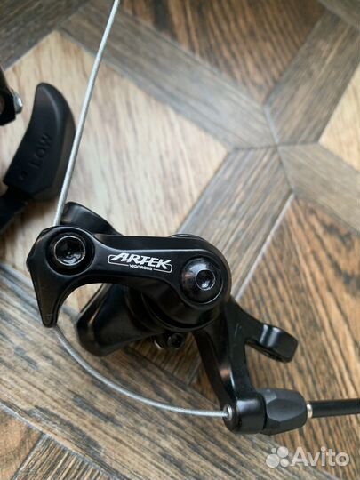 Тормозные ручки shimano