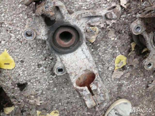 Кулак поворотный Ford Mondeo 4