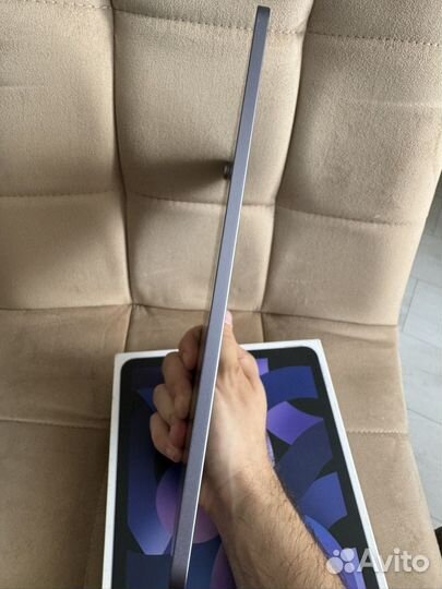 iPad Air 5 64gb WiFi Purple