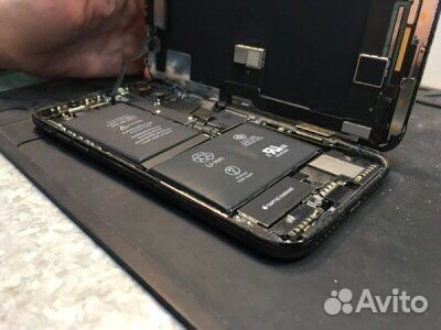 Акб iPhone X,Xs,11,12,13