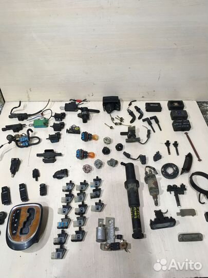 Клапан рециркуляции Мерседес W220