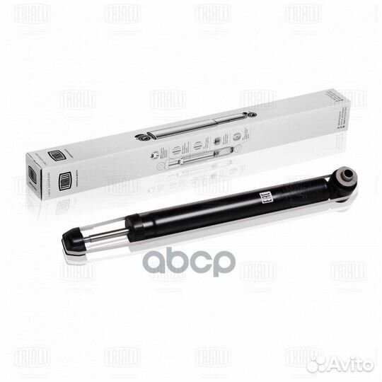 AG 18505 амортизатор задний Audi A6 2.0-4.2TFS