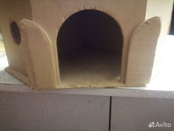 Домик, скворечник