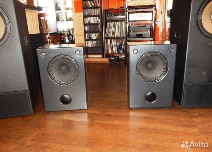 Акустика 4А-32-2-У4 +JBL-ее
