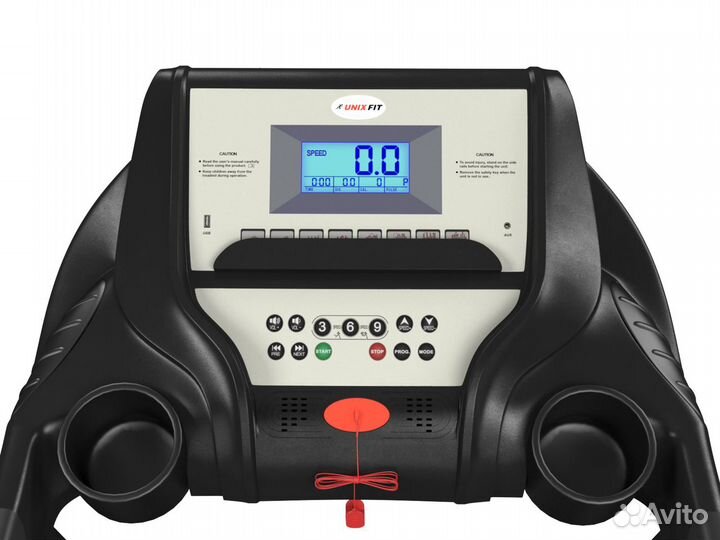 Беговая дорожки unixfit ST-650P