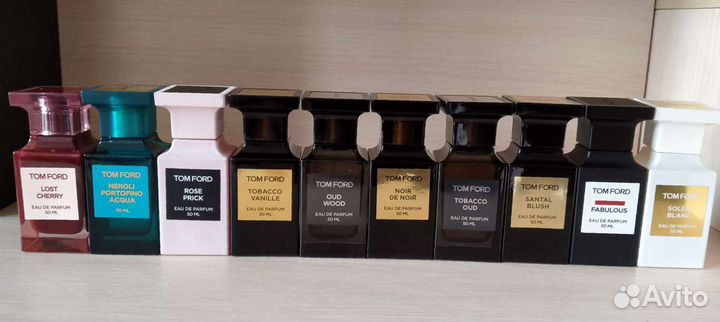 Tom ford Том форд распив