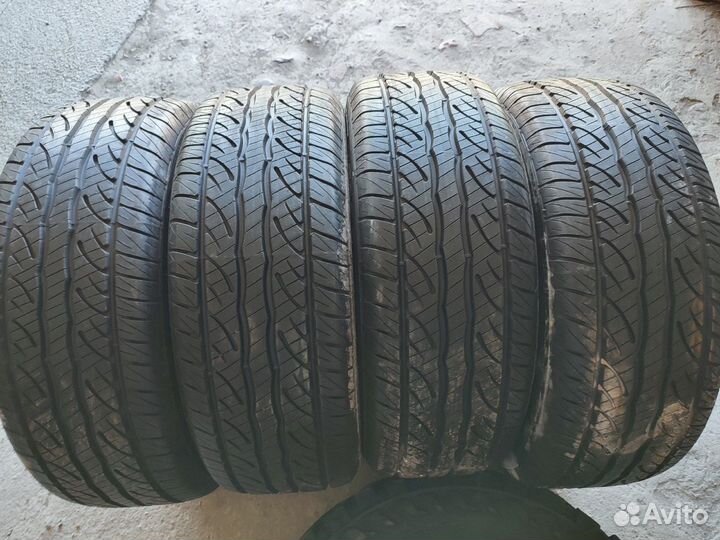 Dunlop SP Sport 5000 275/55 R20