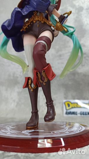 Аниме фигурка Хацуне Мику, оригинал