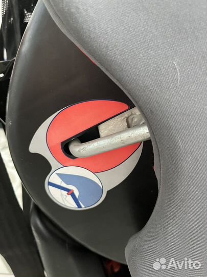 Детское авто кресло