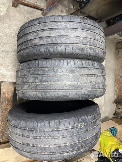 Michelin Latitude Sport 3 255/55 R18 109Y