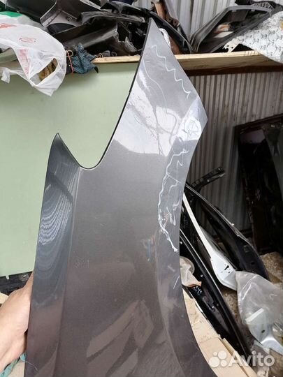 Крыло переднее правое Kia Cerato 3 2013