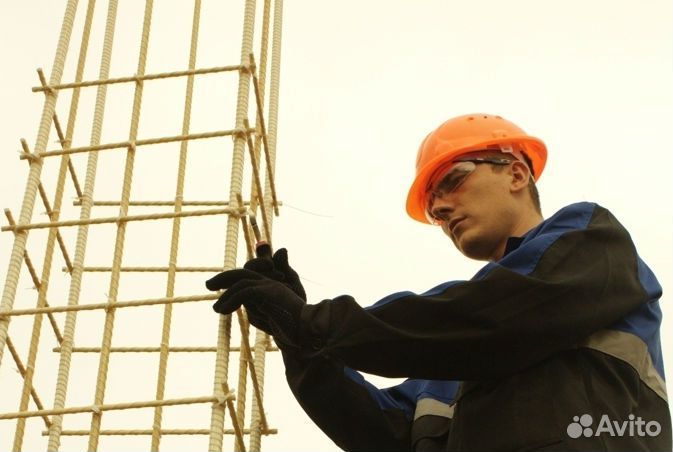 Арматурщик на стройку АВТОДОРОГИ вахта билеты поку