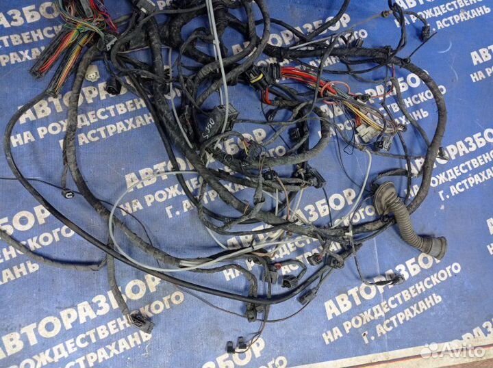 Проводка подкапотная Lexus Gs350 седан 2GR-FSE