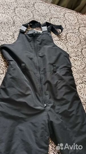 Зимний комбинезон