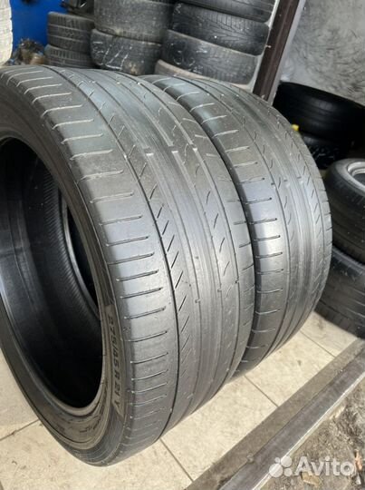 Continental ContiSportContact 5 275/45 R21 107Y