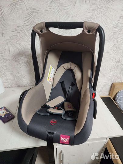 Детское автокресло от 0 до 13