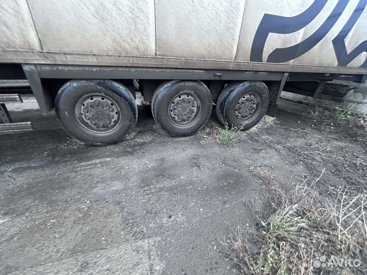 Полуприцеп рефрижератор CTTM Cargoline 972200, 2021