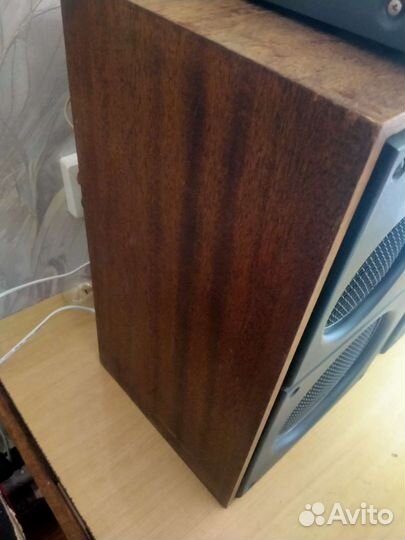 Акустические системы Электроника