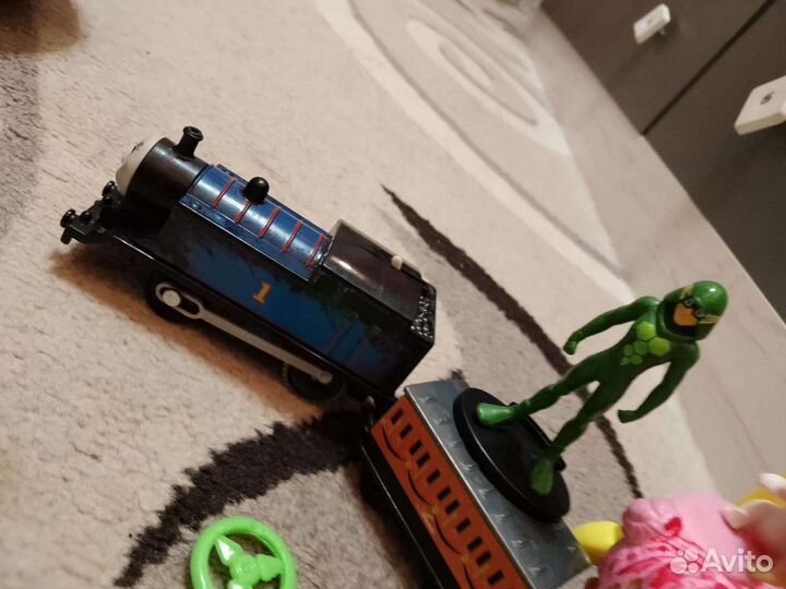 Детские игрушки