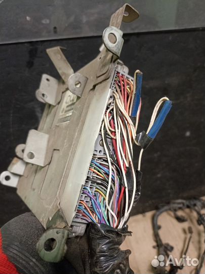 Блок управления двигателем Nissan Maxima A32