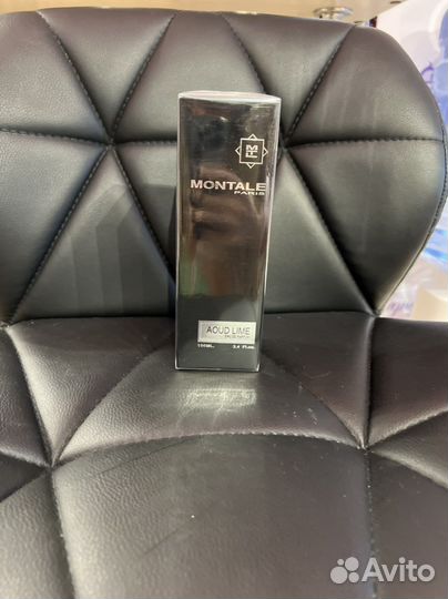 Aoud Lime Montale для мужчин и женщин