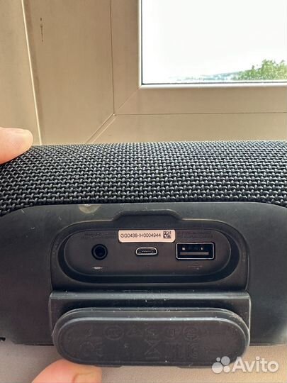 Jbl charge 3 оригинал