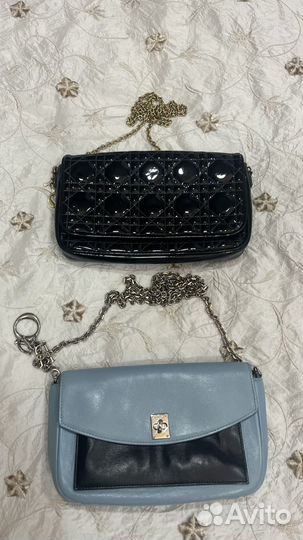 Christian dior сумки