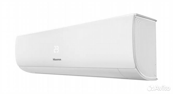 Сплит система Hisense Zoom DC Inverter