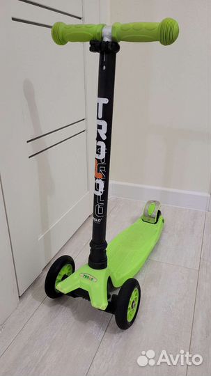 Самокат Trolo Maxi