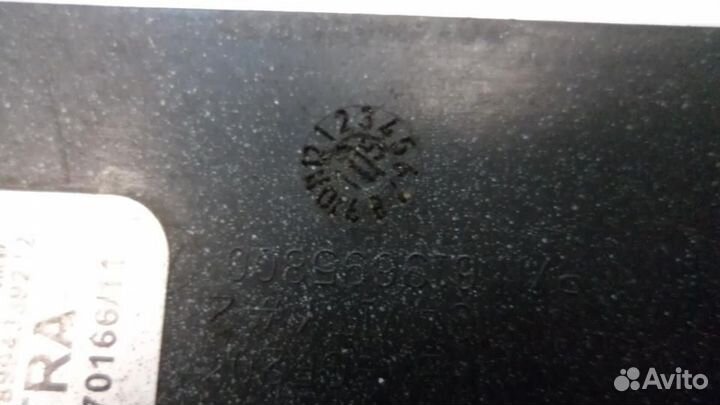 Датчик мертвых (слепых) зон, Dodge Challenger 2016