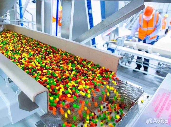 Вахта Комплектовщик 45 смен без опыта. Арт.Б457